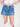 Molly Green - Vivian Denim Skort - Skirts