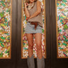 Molly Green - Vivian Denim Skort - Skirts