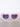 Molly Green - Warm Hearted Sunglasses - Accessories