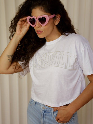 Molly Green - Warm Hearted Sunglasses - Accessories