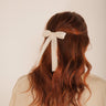 Molly Green - Wavy Hair Bow - Accessories