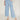 Molly Green - Wilma Polka Dot Jeans - Denim
