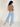 Molly Green - Wilma Polka Dot Jeans - Denim