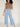 Molly Green - Wilma Polka Dot Jeans - Denim