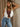 Molly Green - Yuka Fringe Vest - Outerwear