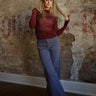Molly Green - Zaya Jeans - Denim