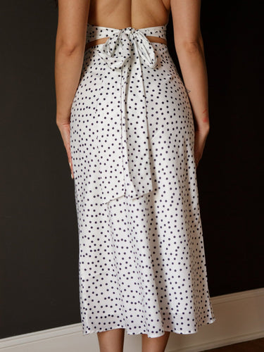 Molly Green - Zoey Polka Dot Skirt - Skirts