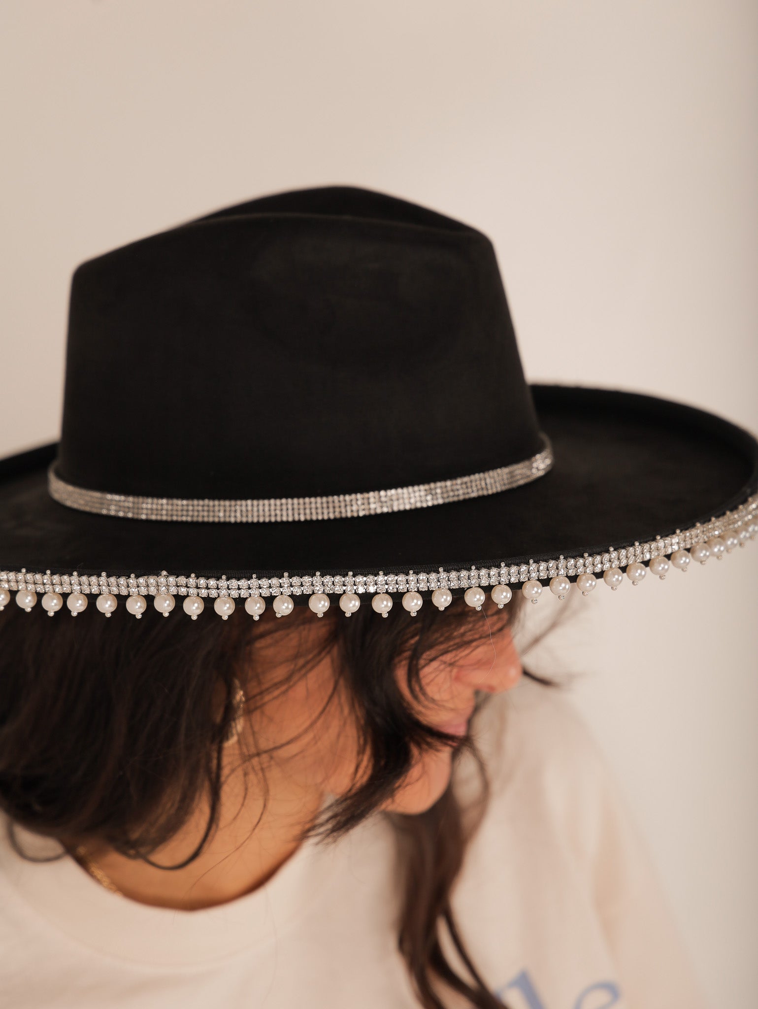 Molly Green - A Shine Line Hat - Accessories