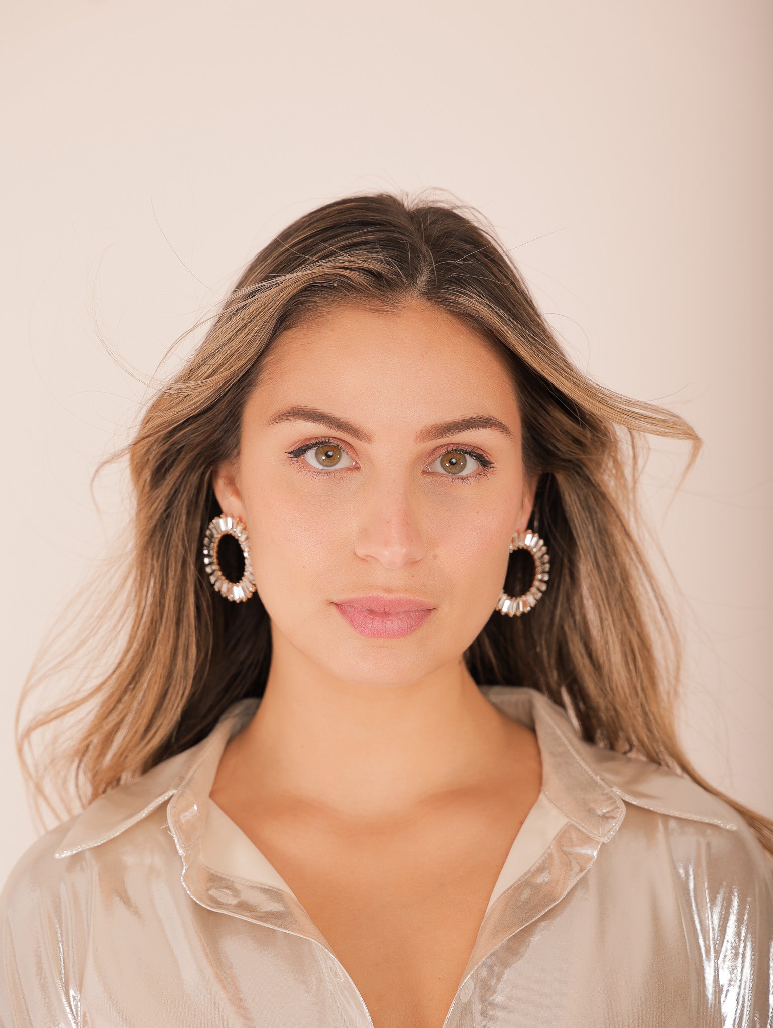 Molly Green - All Around Fun Earrings - Jewelry