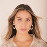 Molly Green - All Around Fun Earrings - Jewelry