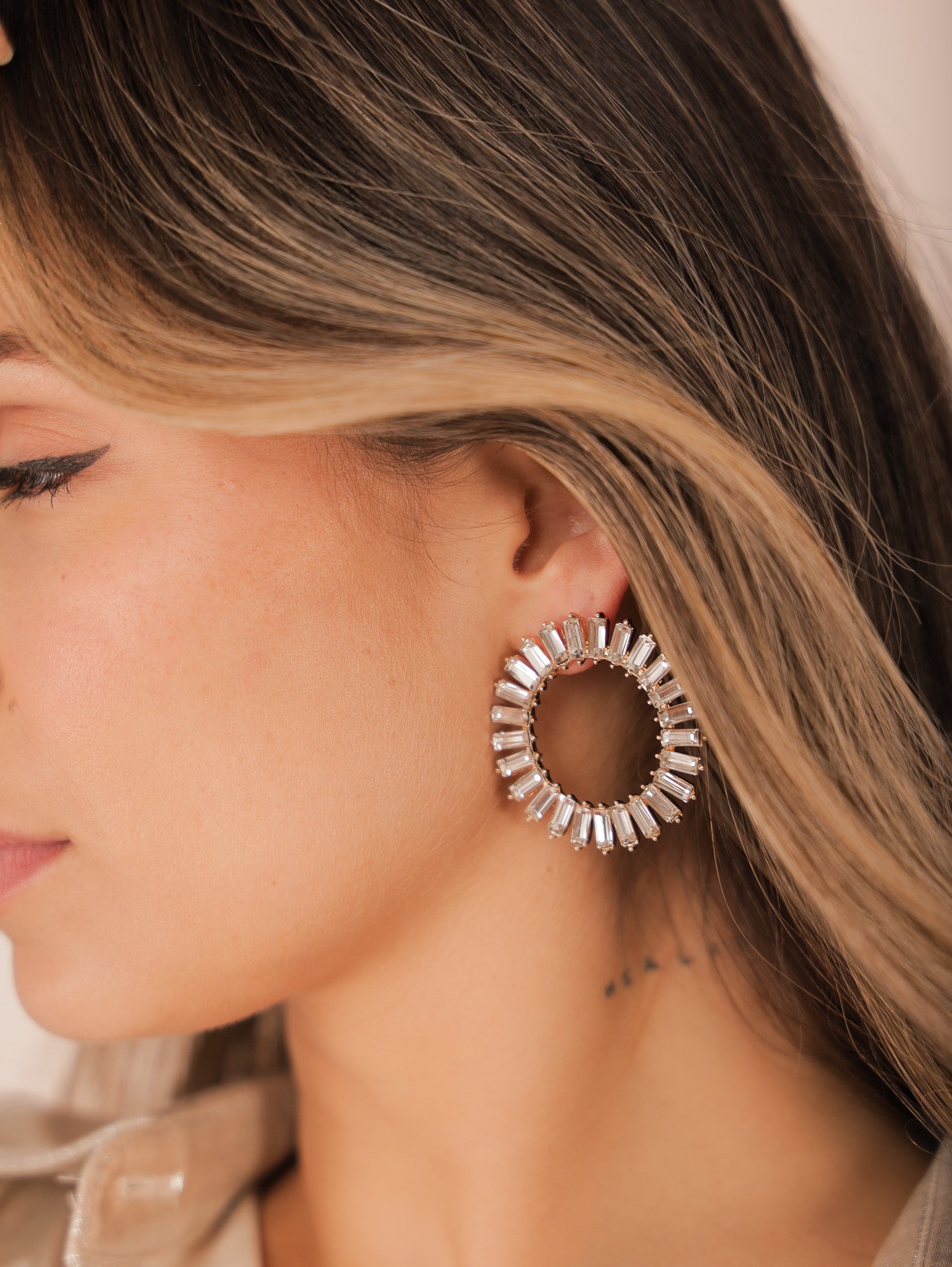 Molly Green - All Around Fun Earrings - Jewelry