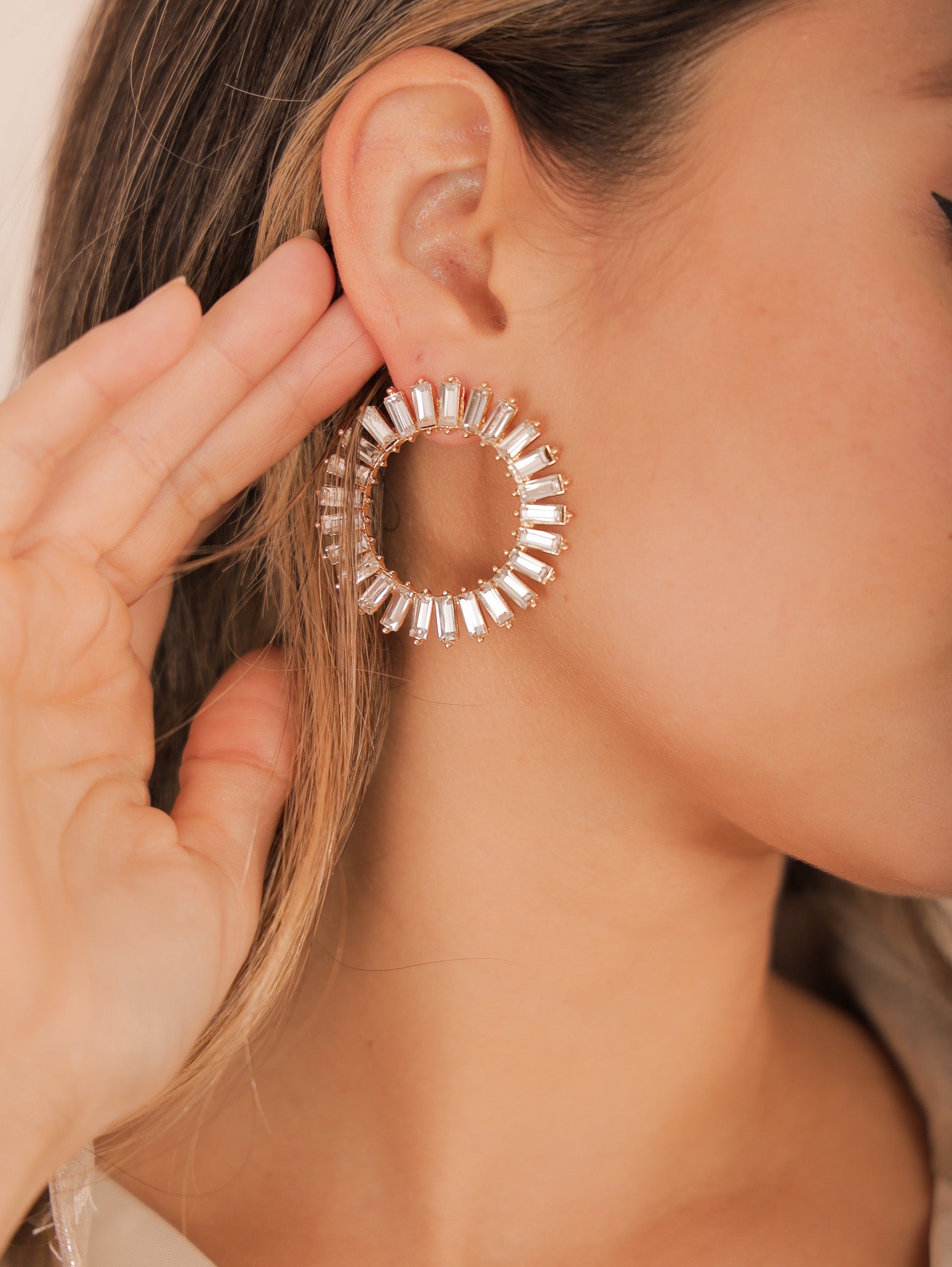 Molly Green - All Around Fun Earrings - Jewelry