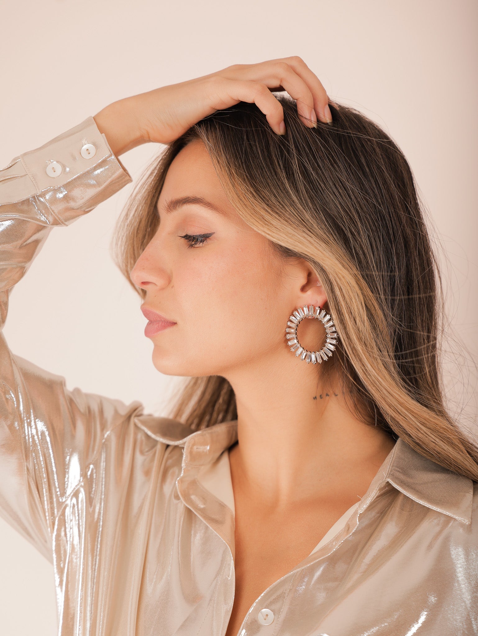 Molly Green - All Around Fun Earrings - Jewelry