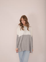 Molly Green - Anita Pocket Sweater - Sweaters_Cardigans