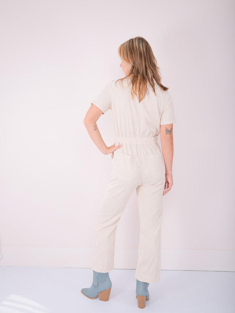 Molly Green - Annabeth Jumpsuit - Rompers _ Jumpsuits