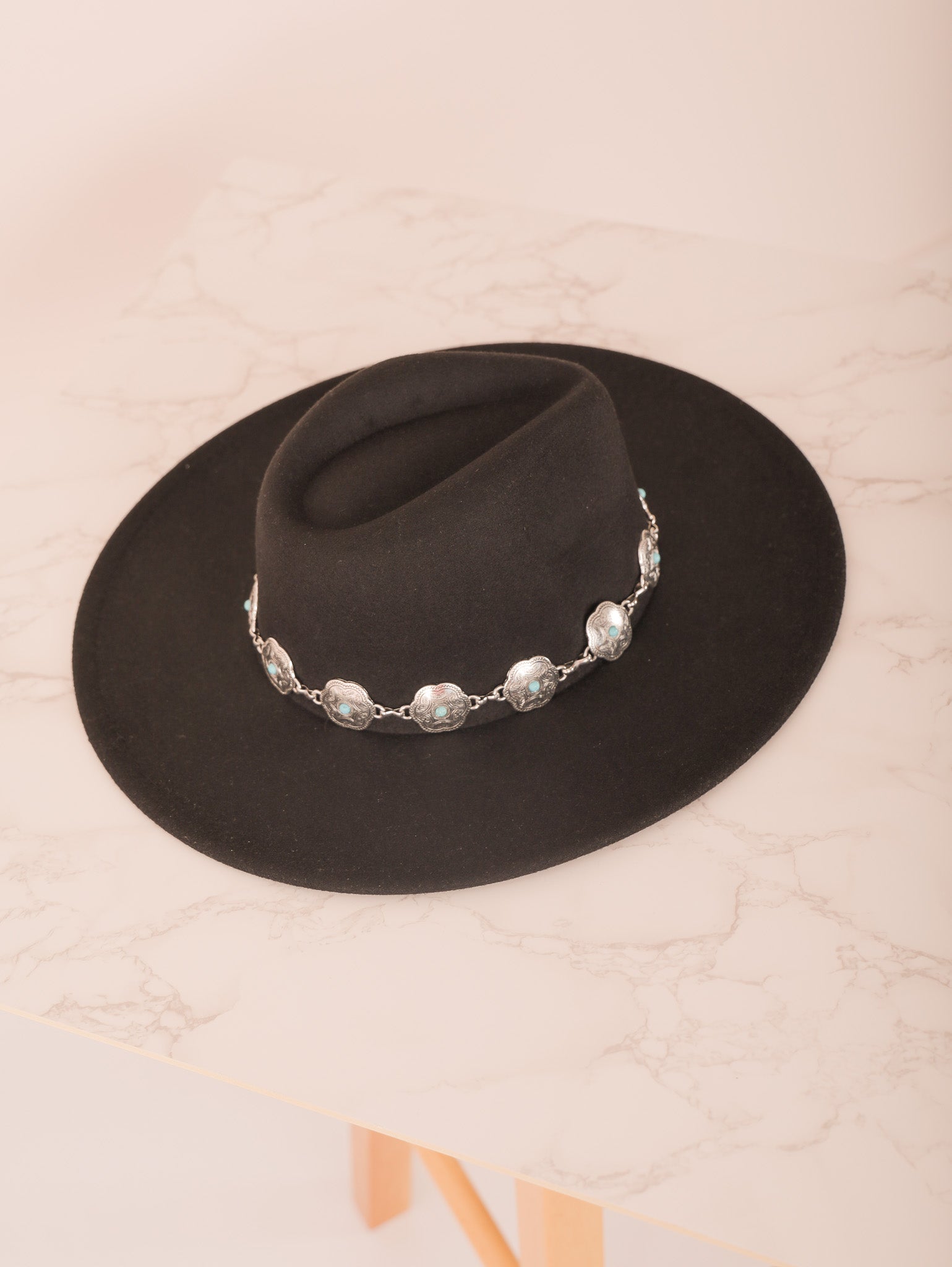 Molly Green - Barcelona Hat - Accessories