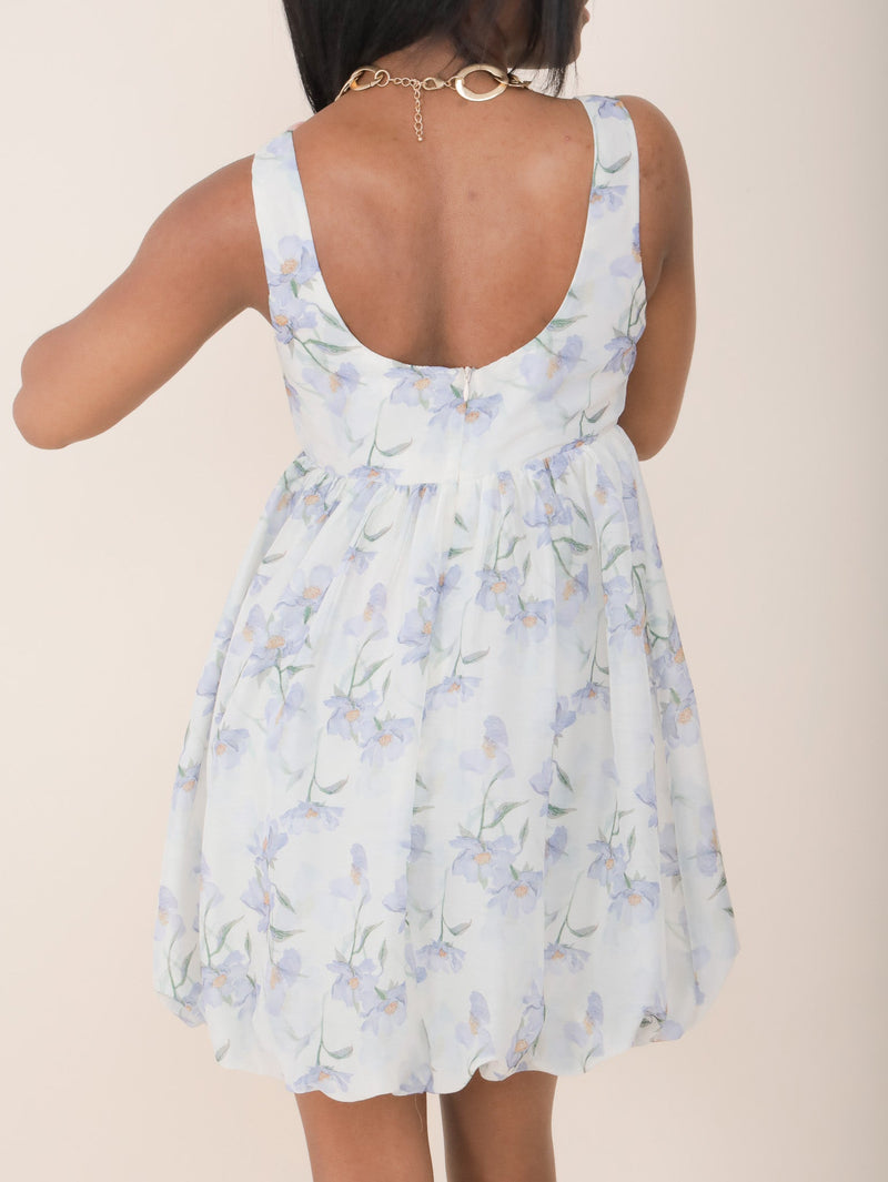Molly Green - Becca Floral Dress - Casual_Dresses