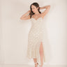 Molly Green - Bianca Floral Midi Dress - Casual_Dresses