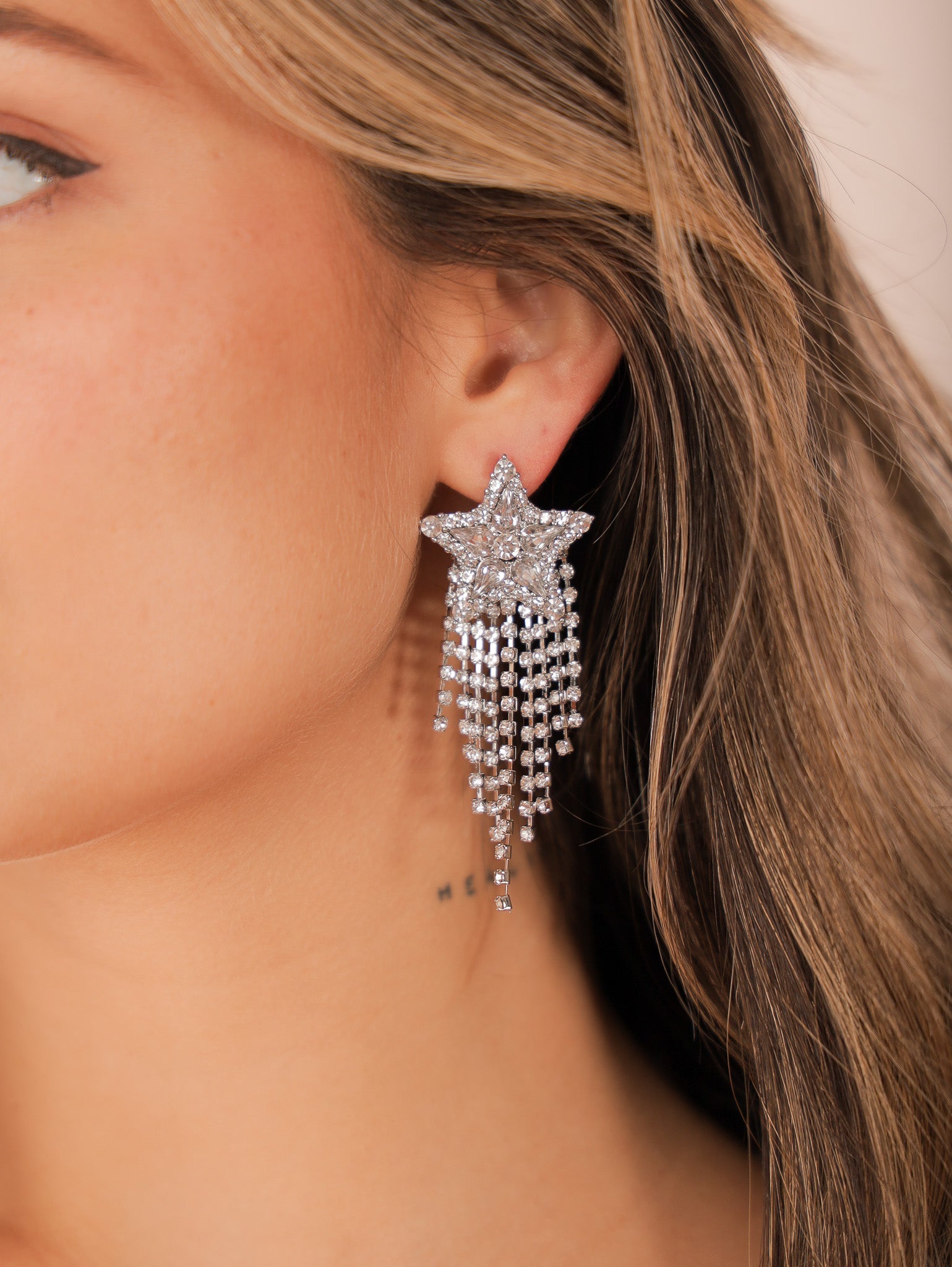 Molly Green - Biggest Star Earrings - Jewelry