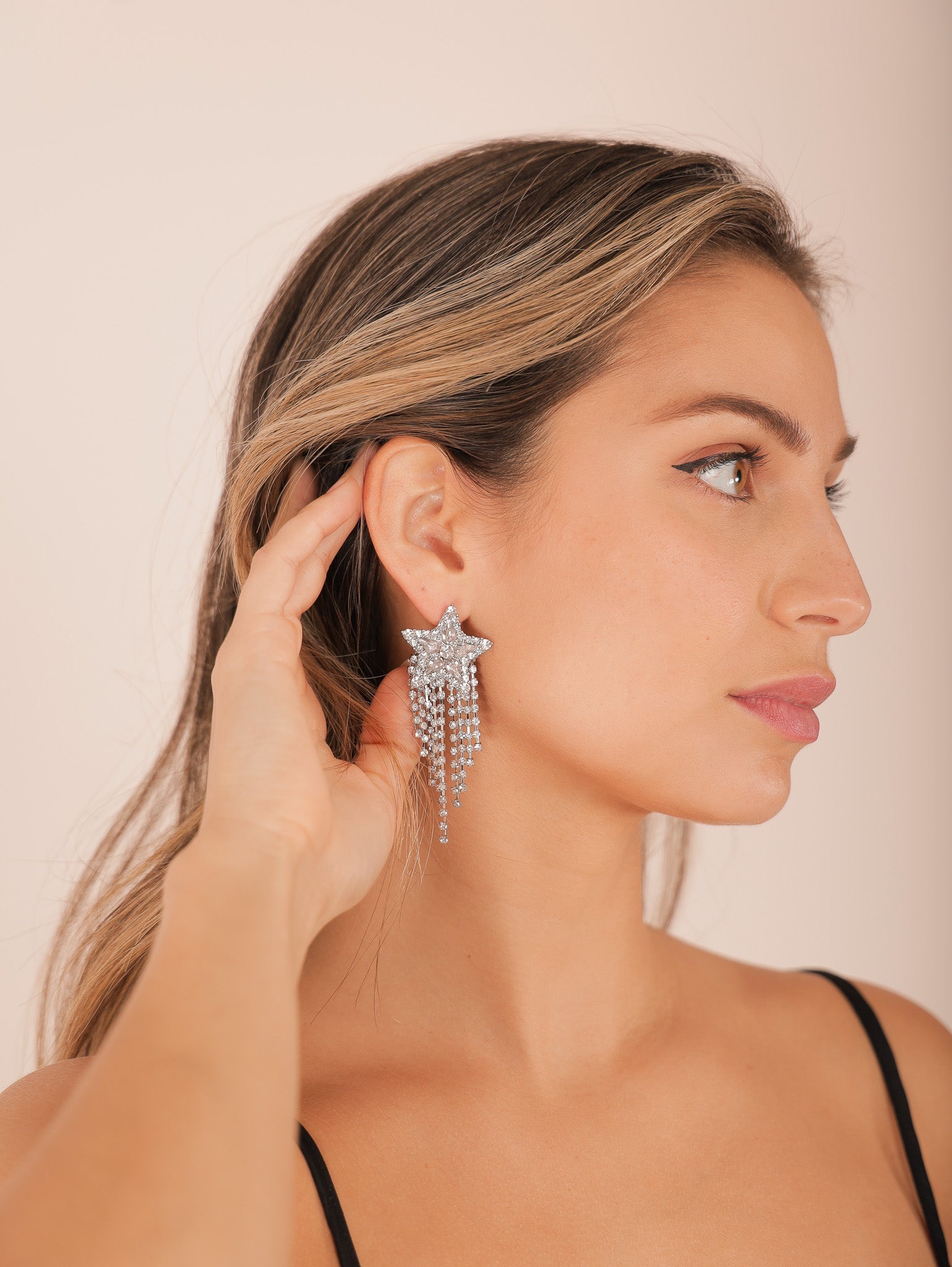 Molly Green - Biggest Star Earrings - Jewelry