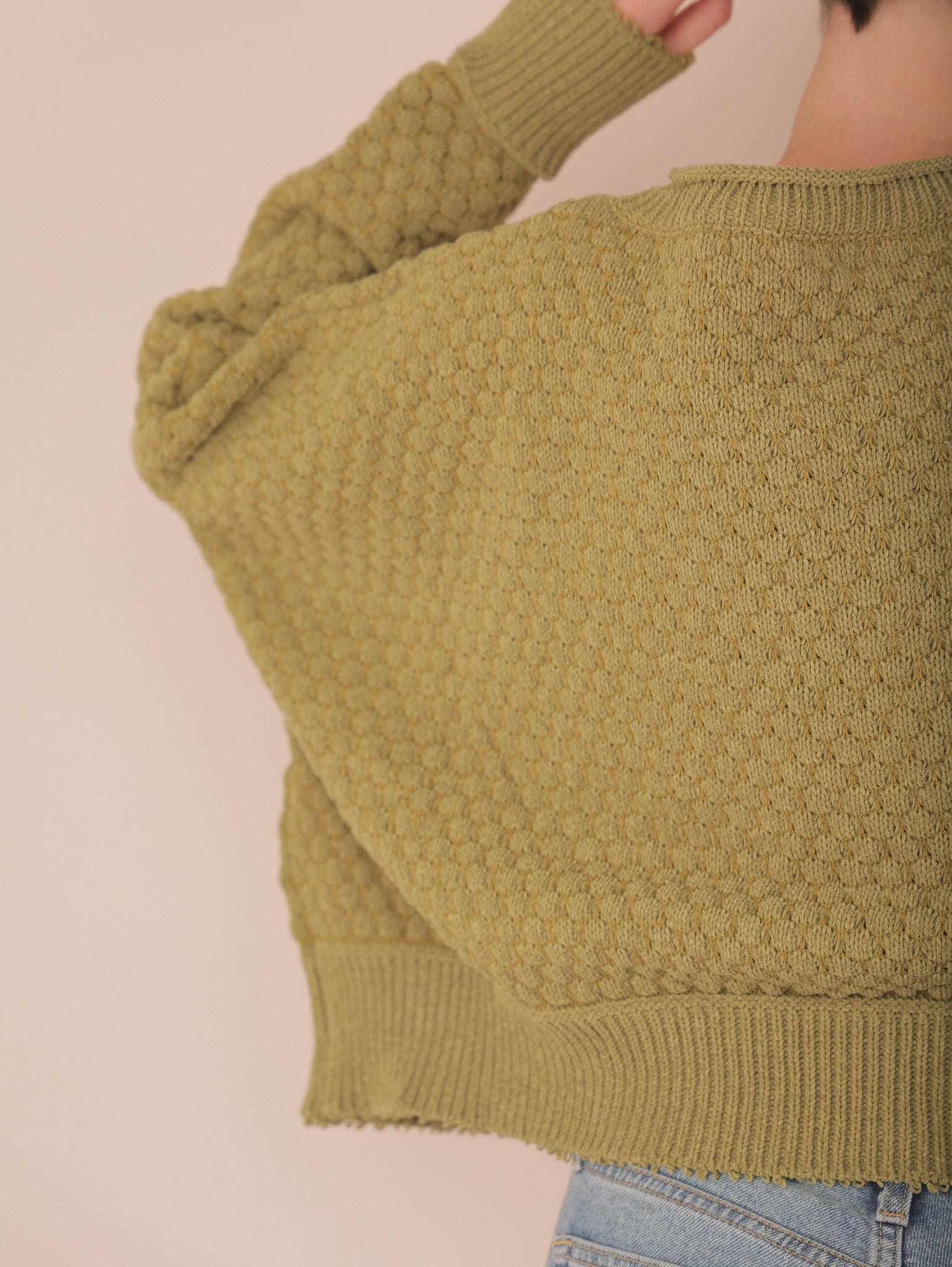 Molly Green - Brielle Sweater - Sweaters_Cardigans