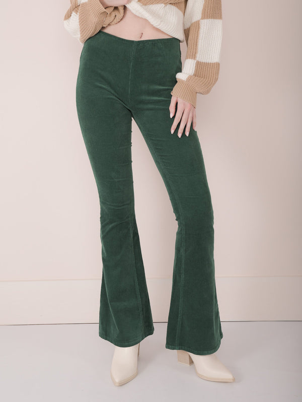 Molly Green - Candace Flares - Pants