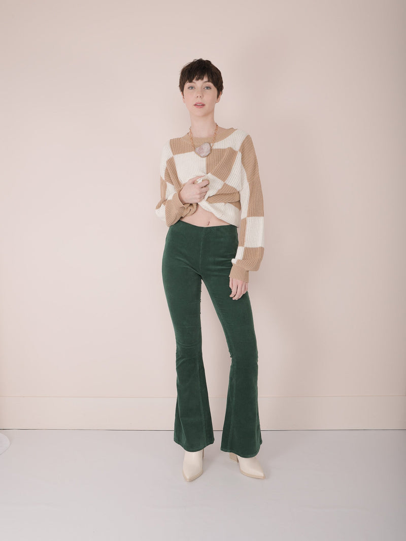 Molly Green - Candace Flares - Pants