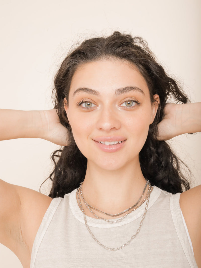 Molly Green - Chain It Necklace - Jewelry