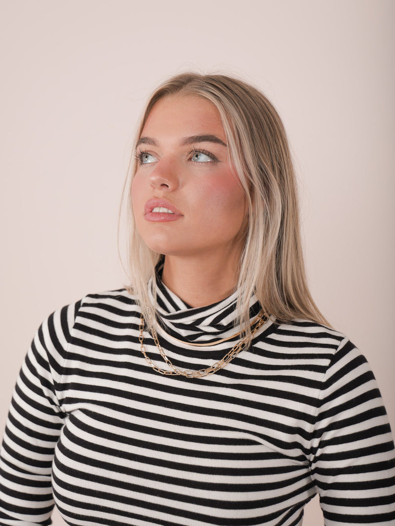 Molly Green - Chain It Necklace - Jewelry