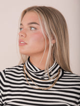 Molly Green - Chain It Necklace - Jewelry