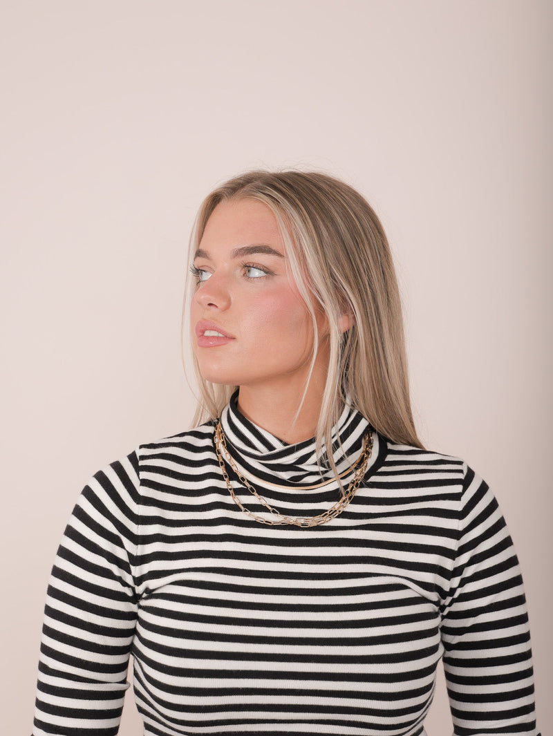 Molly Green - Chain It Necklace - Jewelry
