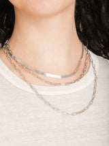 Molly Green - Chain It Necklace - Jewelry