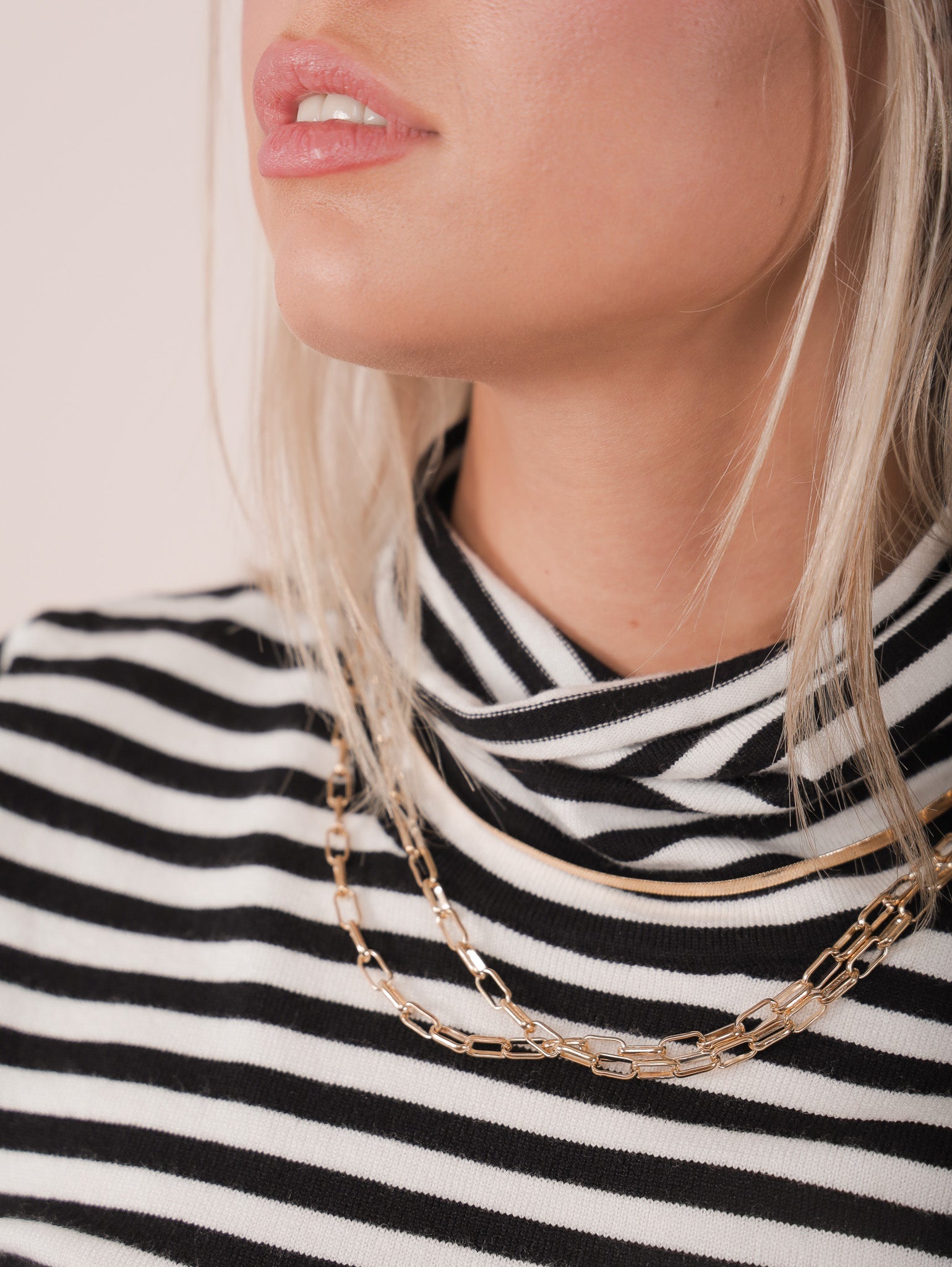 Chain It Necklace