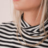 Molly Green - Chain It Necklace - Jewelry