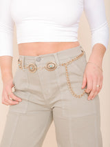 Molly Green - Coachella Belt - Accessories