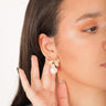 Molly Green - Coquette Earrings - Jewelry