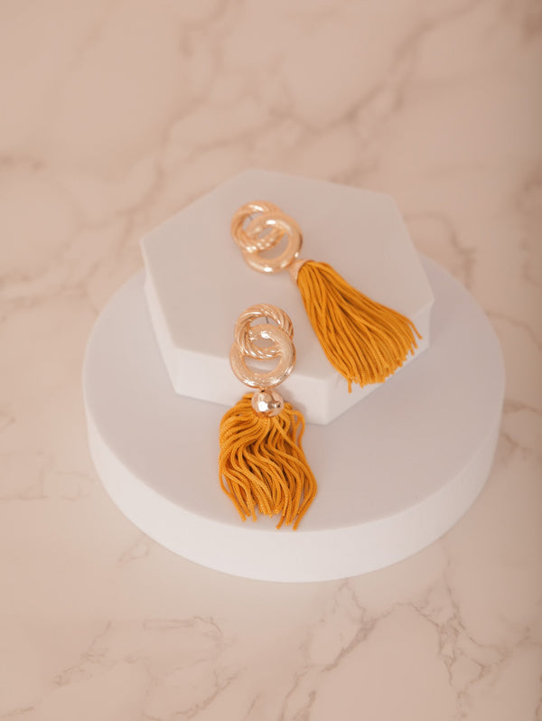 Molly Green - Dreaming Earrings - Jewelry