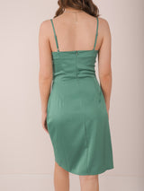 Molly Green - Emma Mini Slip Dress - Dressy_Dresses