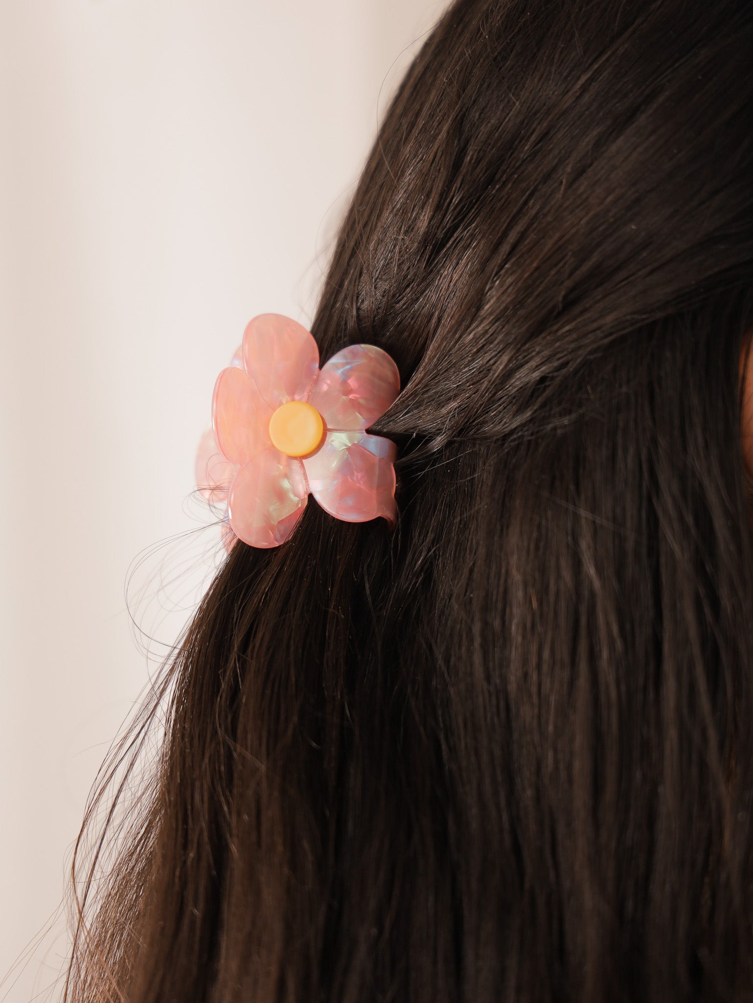 Molly Green - Every Daisy Hair Claw - Accessories