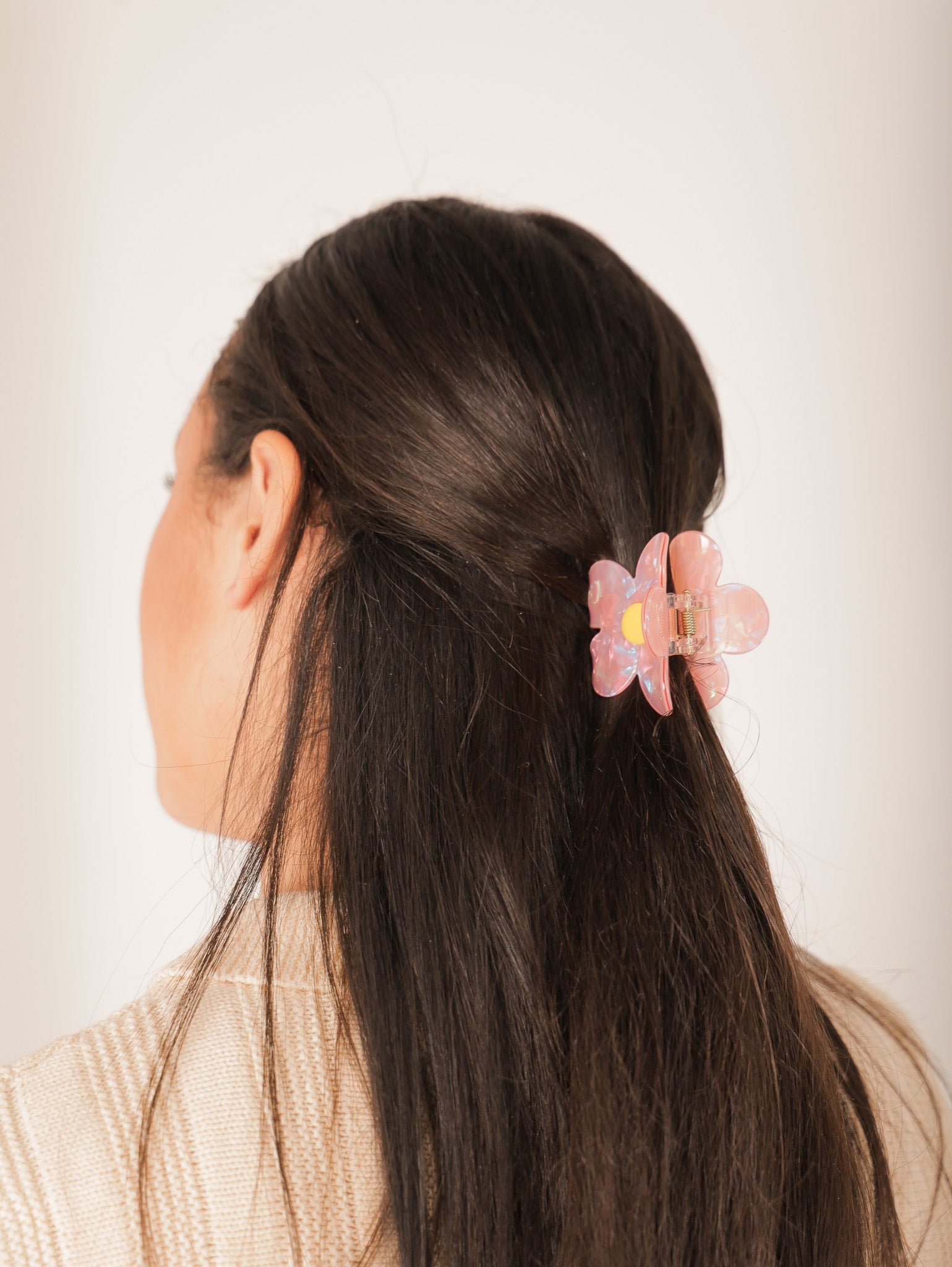 Molly Green - Every Daisy Hair Claw - Accessories