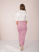 Molly Green - Evianna Flower Skirt - Skirts