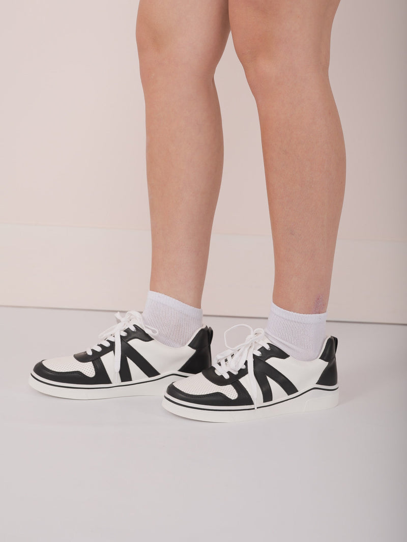 Molly Green - Fake Me Out Sneakers - Shoes