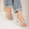 Molly Green - Flower Power Heels - Shoes