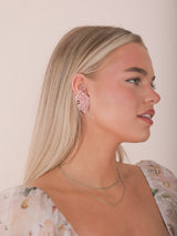 Molly Green - Fly By Earrings - Jewelry