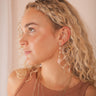 Molly Green - Follow You Earrings - Jewelry