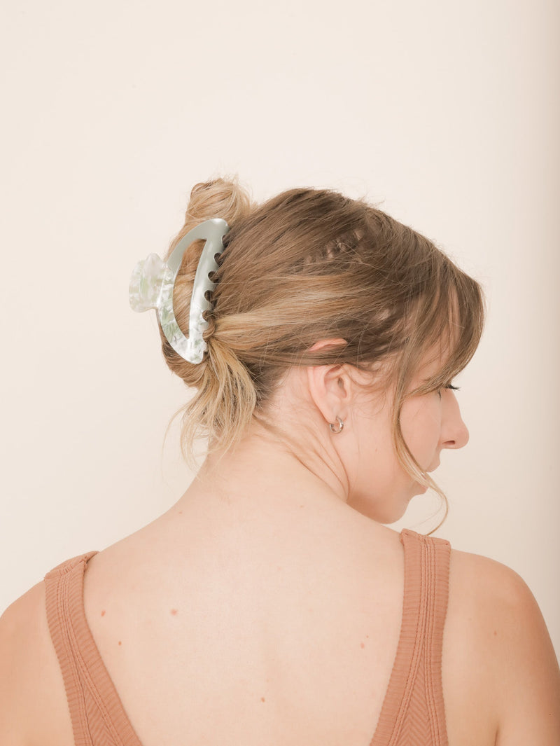 Molly Green - Forget About It Hair Clip - Accessories