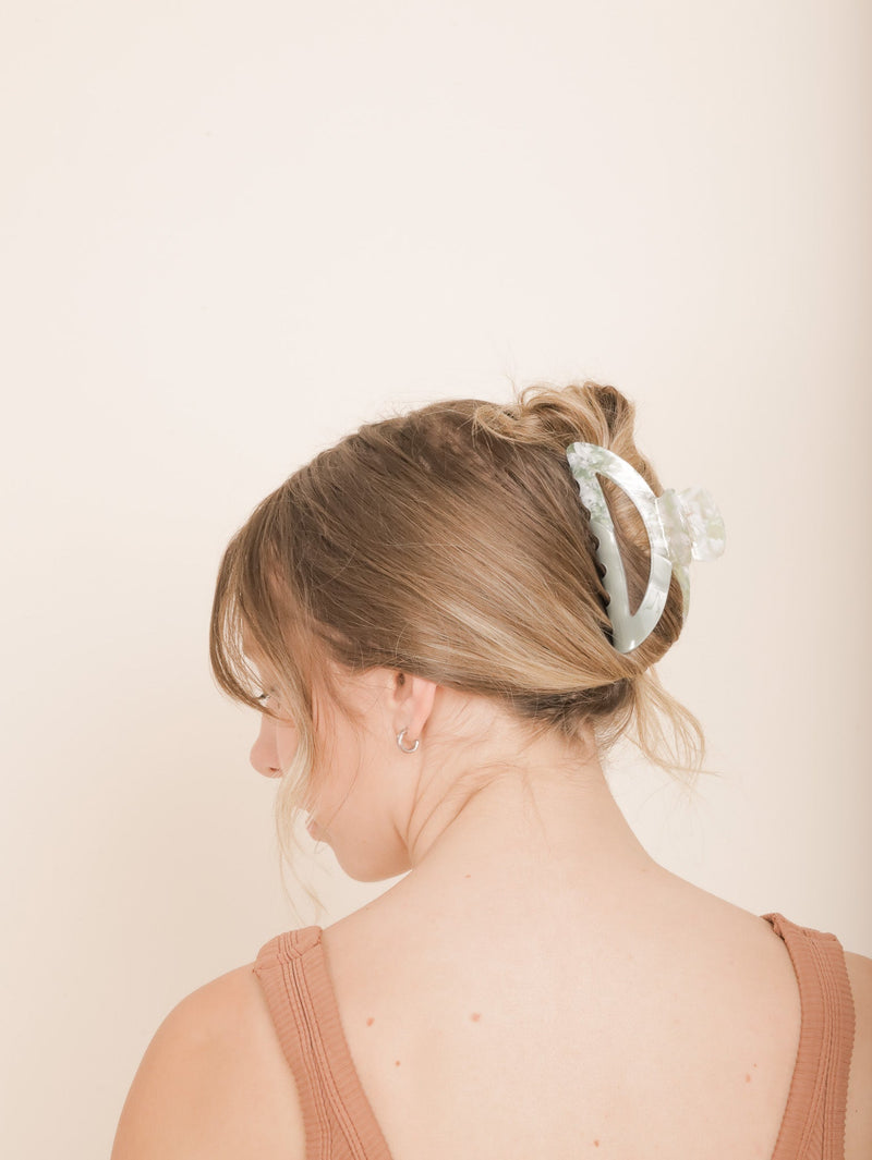 Molly Green - Forget About It Hair Clip - Accessories