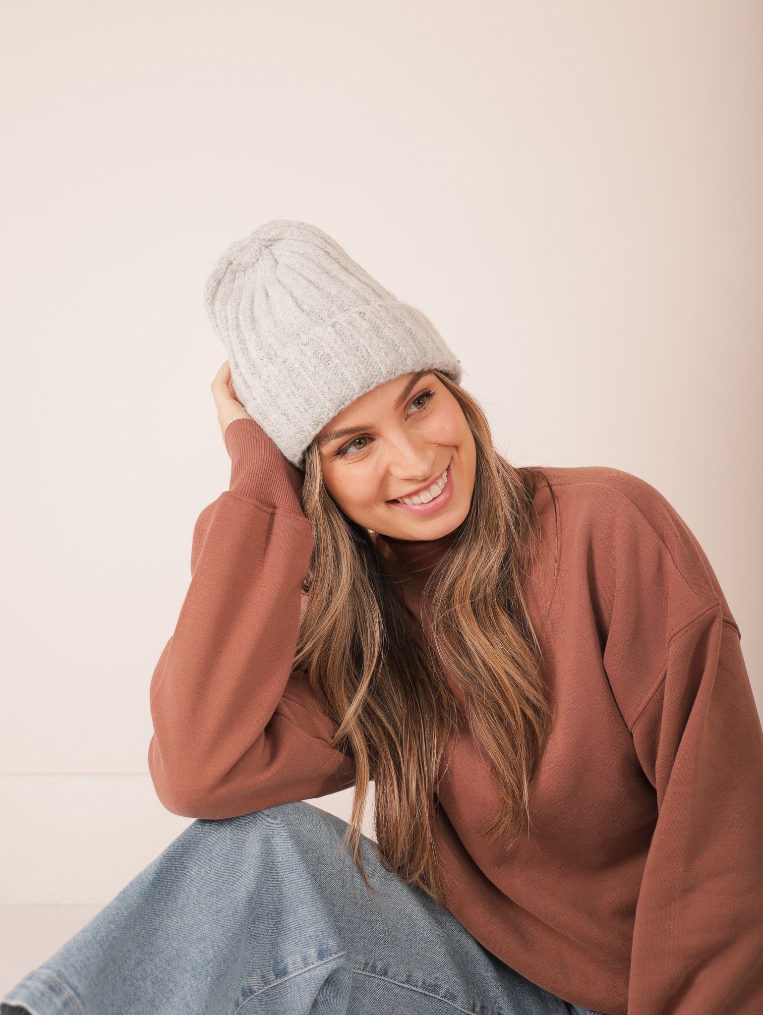 Brimmed Bliss Hat - Molly Green