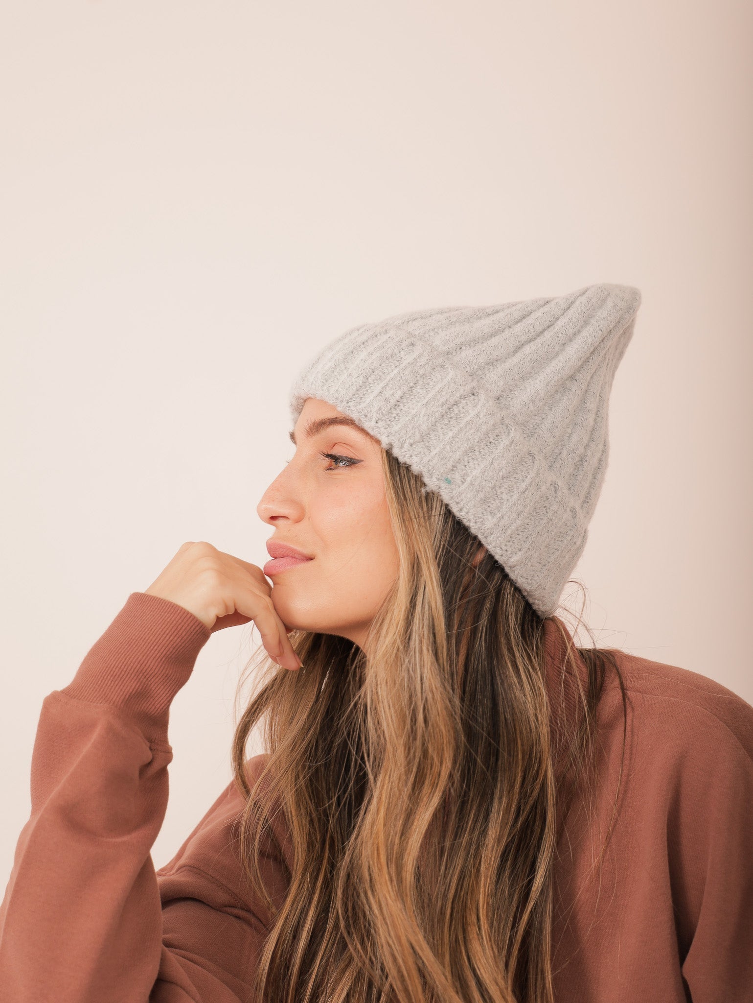 Molly Green - Goodbye Summer Beanie - Accessories