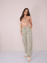 Molly Green - Guinevere Cargo Pants - Pants